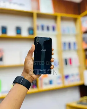 Vivo Y97 256 GB Black