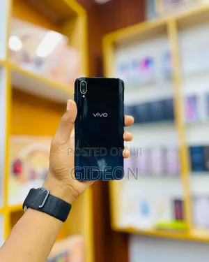 Vivo Y97 256 GB Black