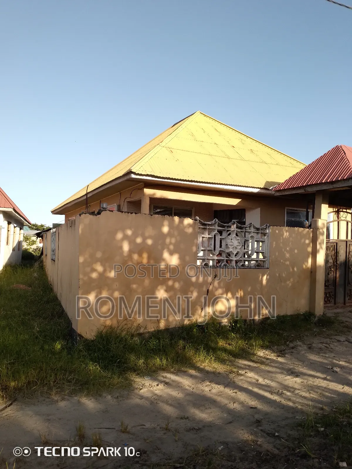 3bdrm House in Tanzania Daresalaam, Ilala for sale