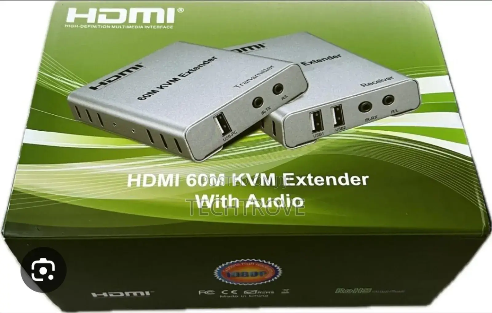 Hdmi Extender KVM 60m