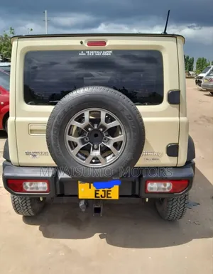 Suzuki Jimny 2022 Beige