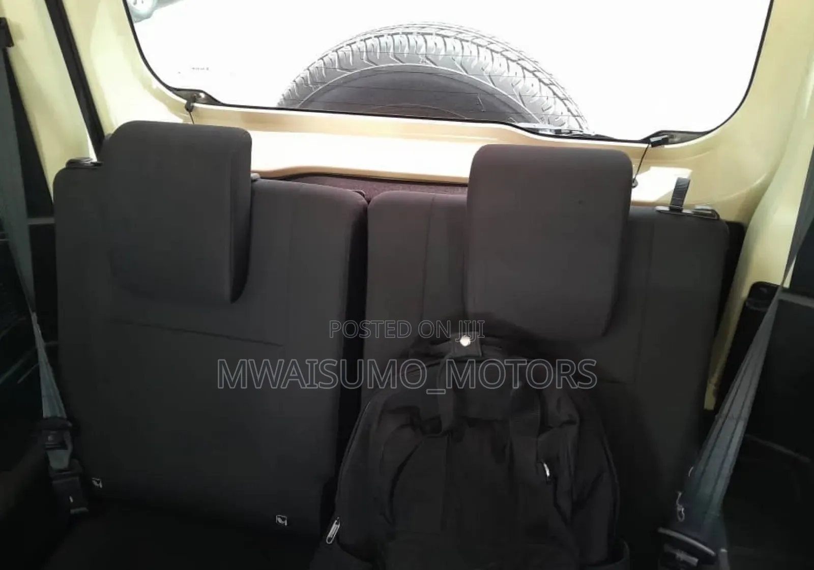 Suzuki Jimny 2022 Beige