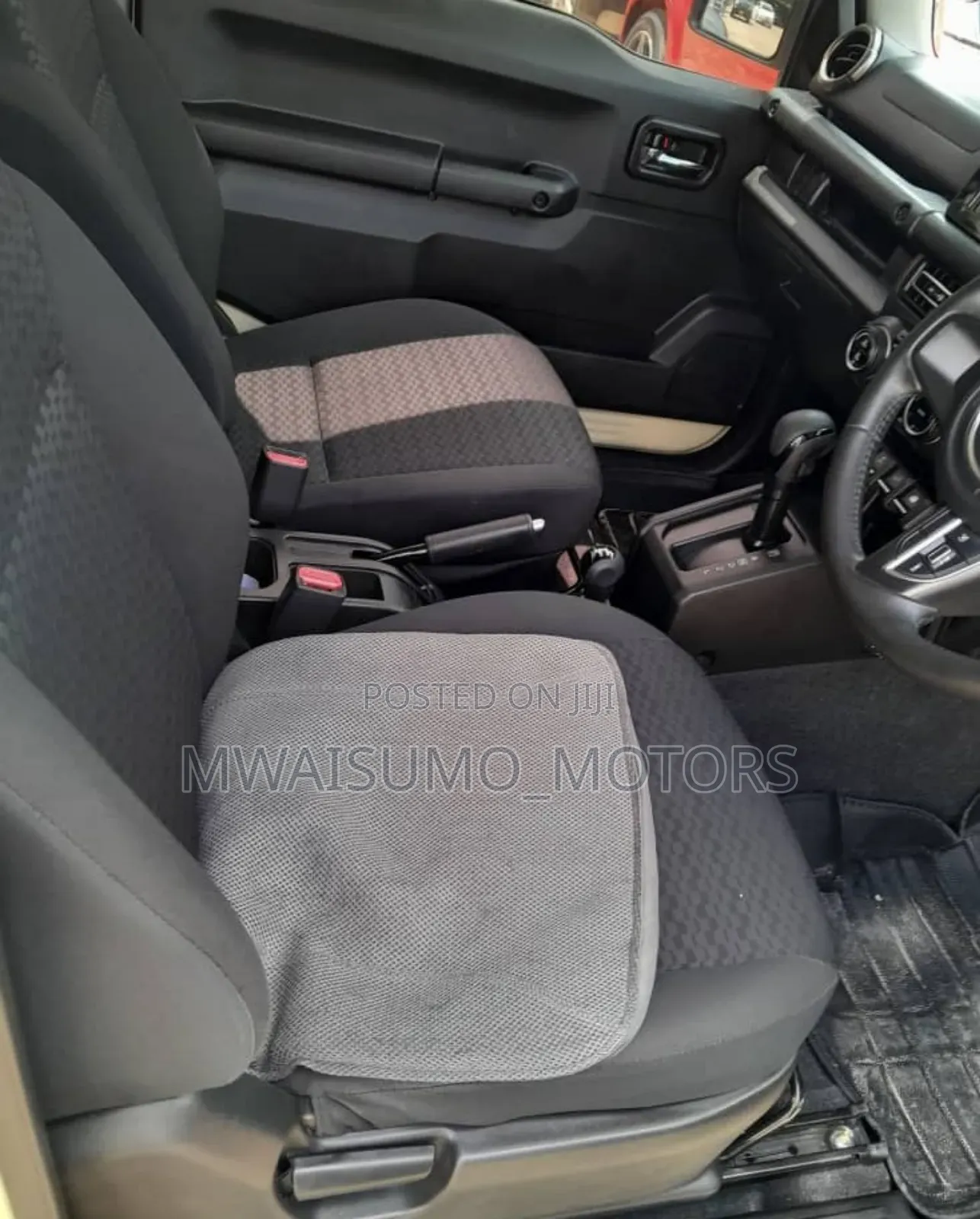 Suzuki Jimny 2022 Beige