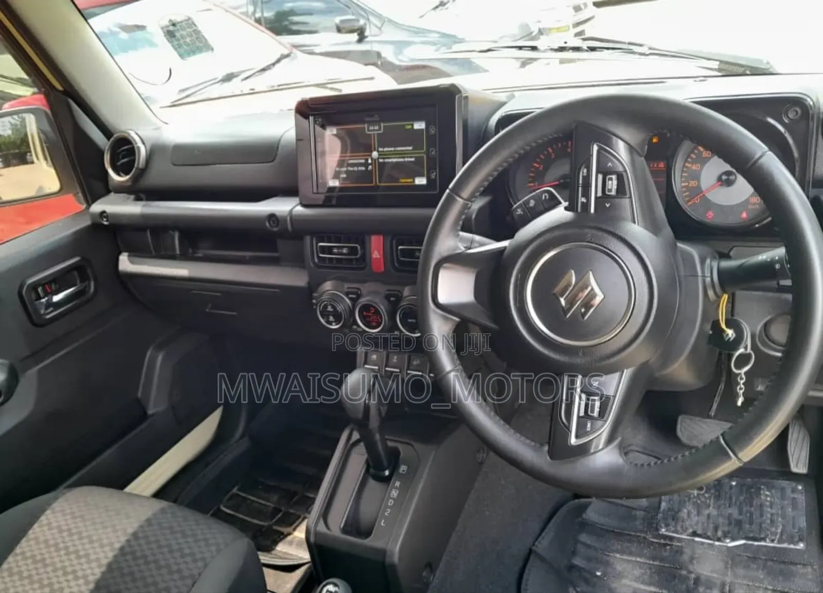 Suzuki Jimny 2022 Beige