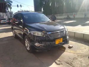 Photo - Toyota Vanguard 2011 Black