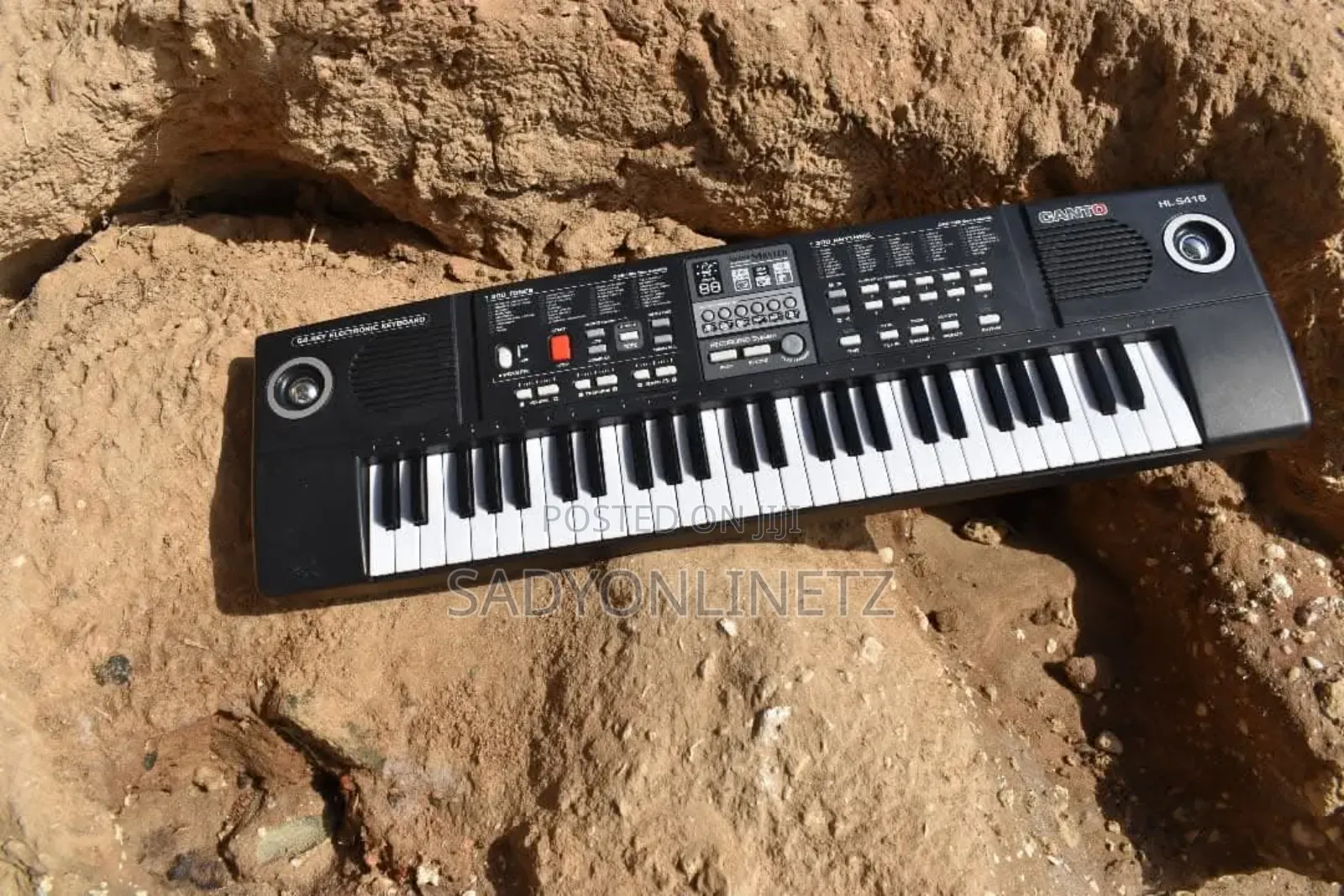 Electronic Keyboard Key54