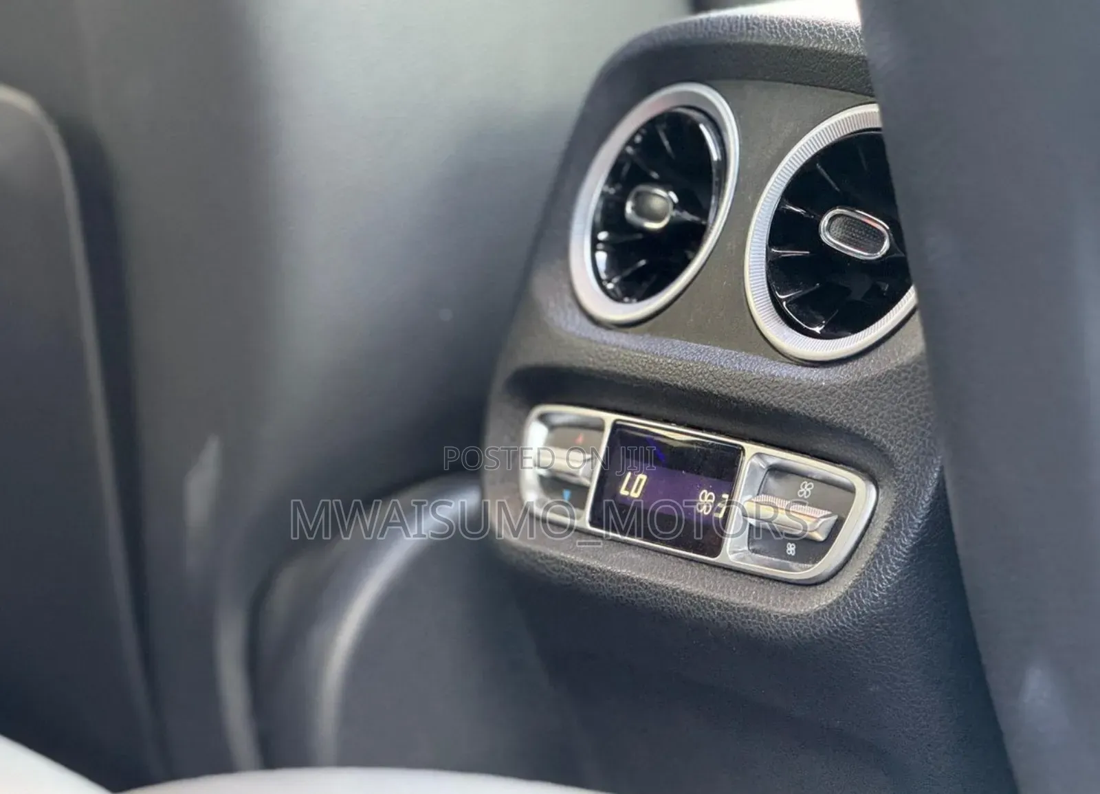 Mercedes-Benz G-Class 2020 Black