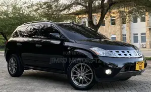 Nissan Murano 2005 Black