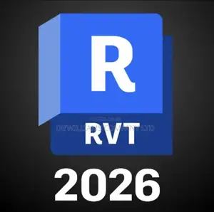 Autodesk Revit 2026 (Lifetime Activated)