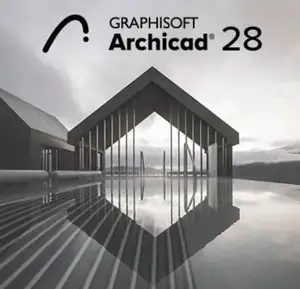 Archicad 28 + Cadimage With All Plugins(Lifetime Activated)