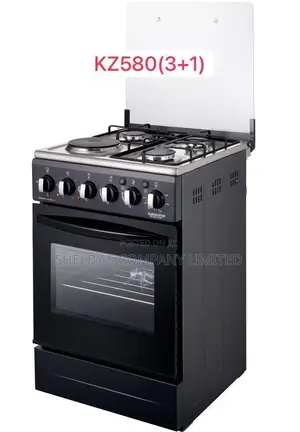 Freestanding Cooker