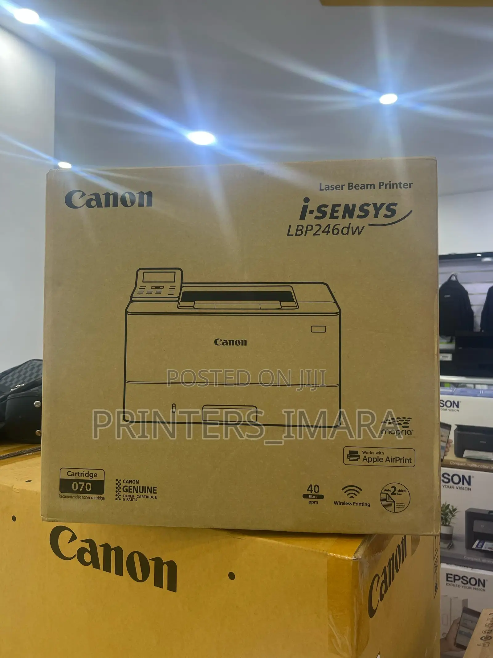 Canon Laser Printer