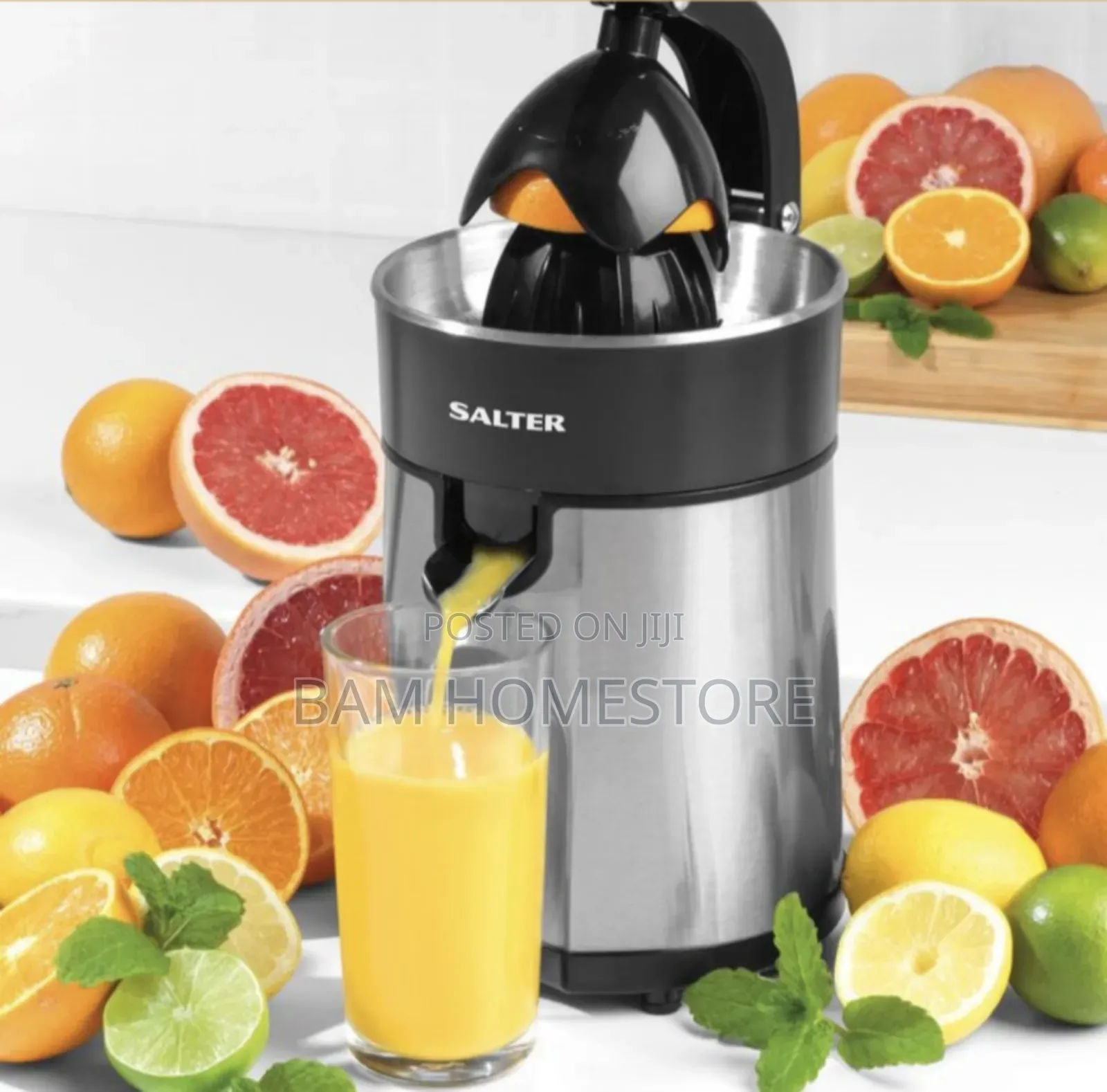 Stainless Steel Citrous Juicer