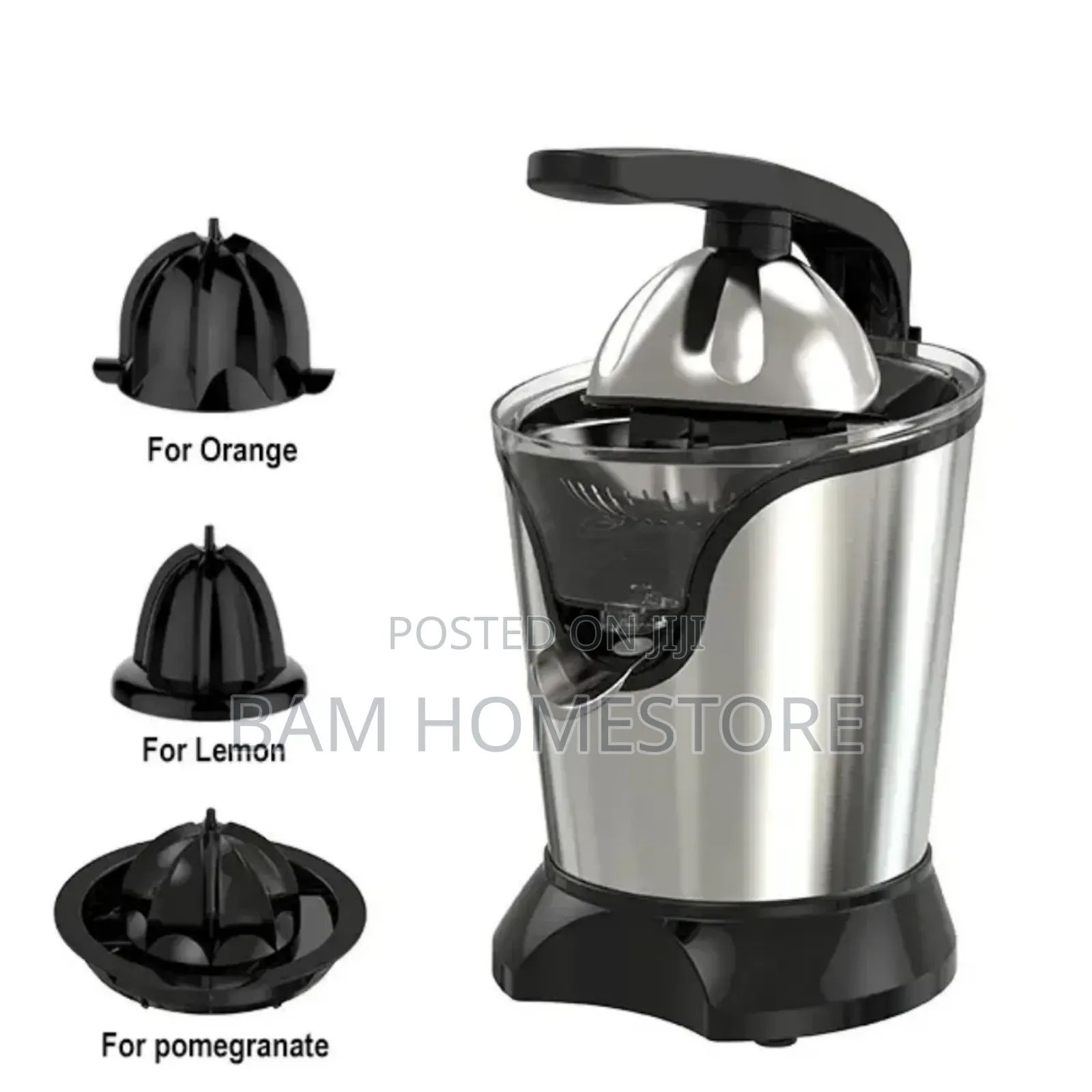 Stainless Steel Citrous Juicer