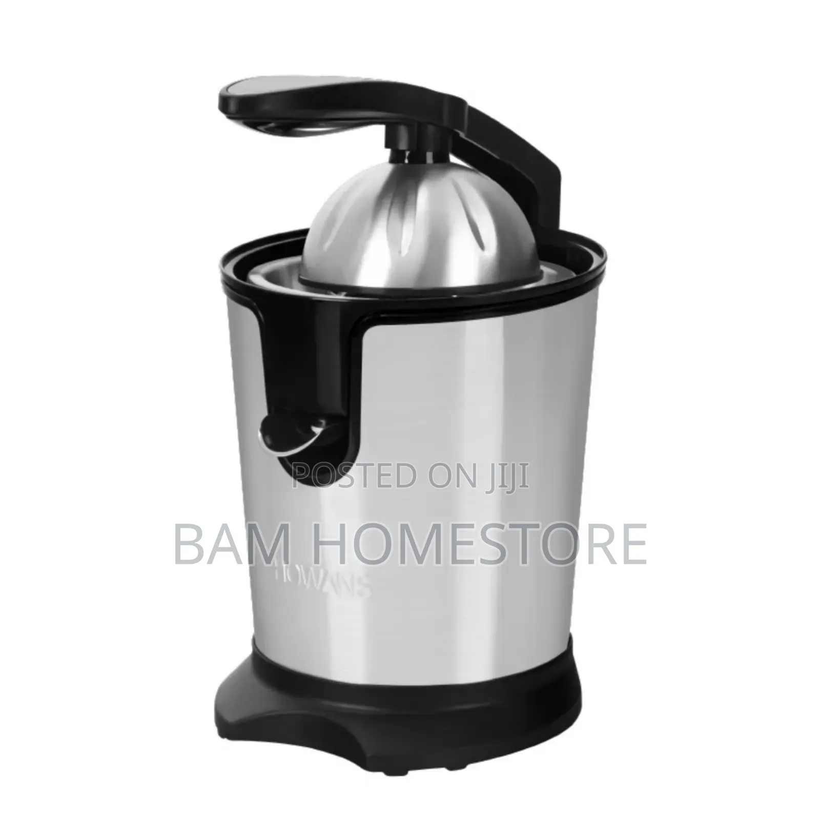 Stainless Steel Citrous Juicer