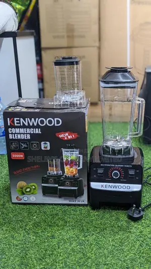 Heavy Duty Blender
