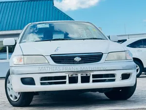 Toyota Corona Premio 2000 White