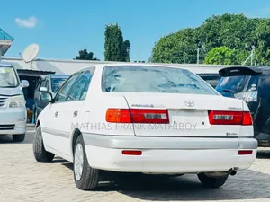 Toyota Corona Premio 2000 White