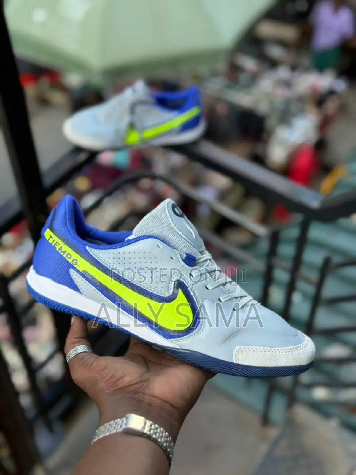 Men's Football Nike Trainer Boots