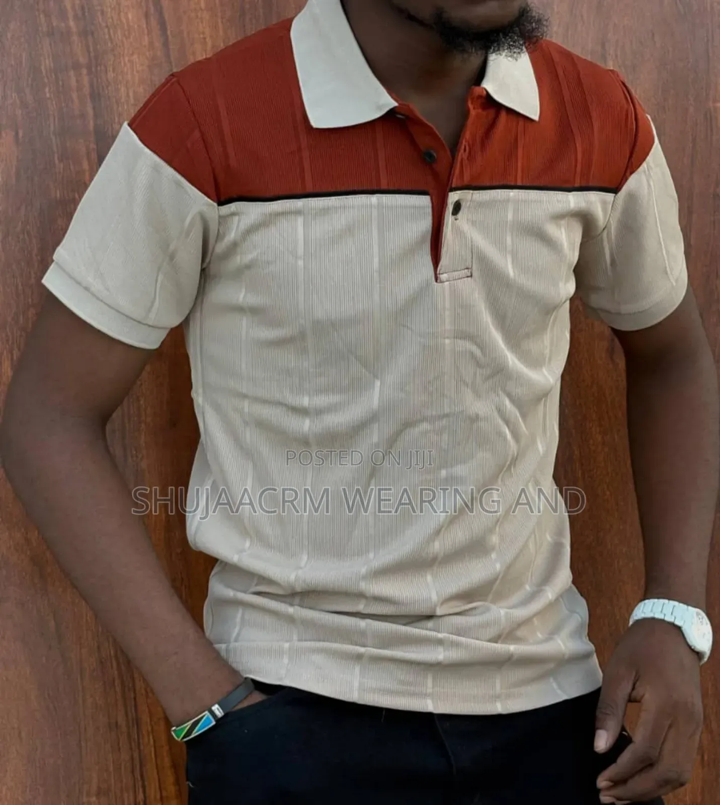 Tshirt Original Toka India/Heavy Material