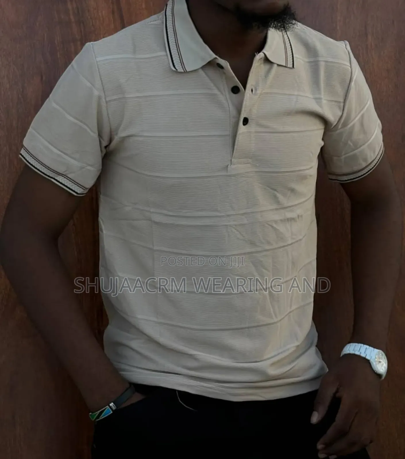 Tshirt Original Toka India/Heavy Material