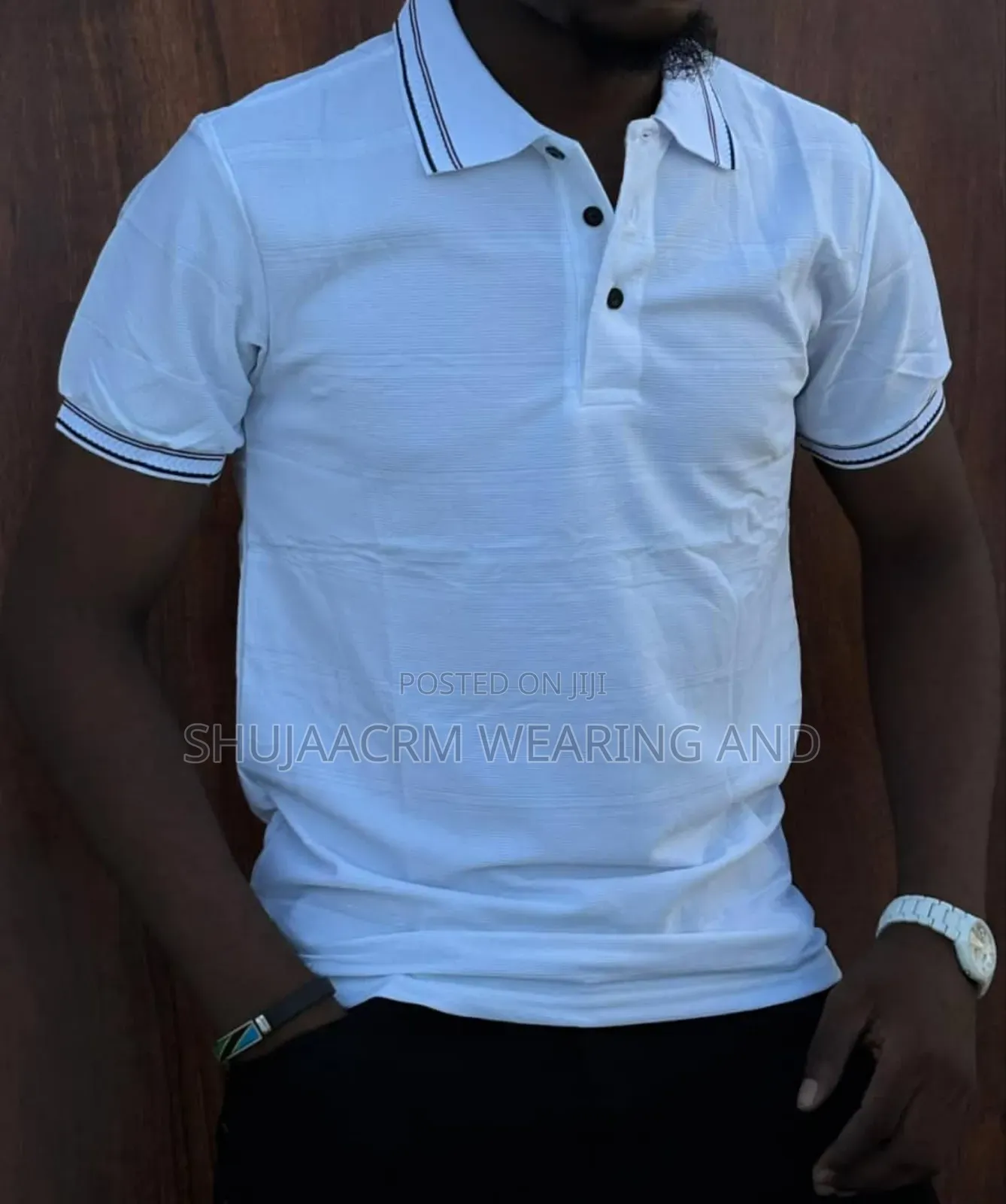 Tshirt Original Toka India/Heavy Material