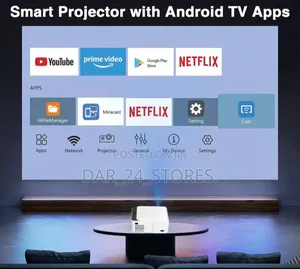 T5 Mini Projector.