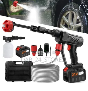 Pressure Washer Gun(48volt).