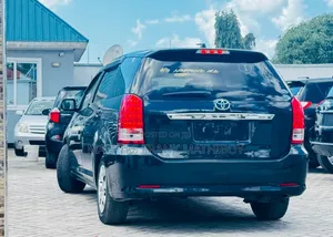 Toyota Wish 2005 Black