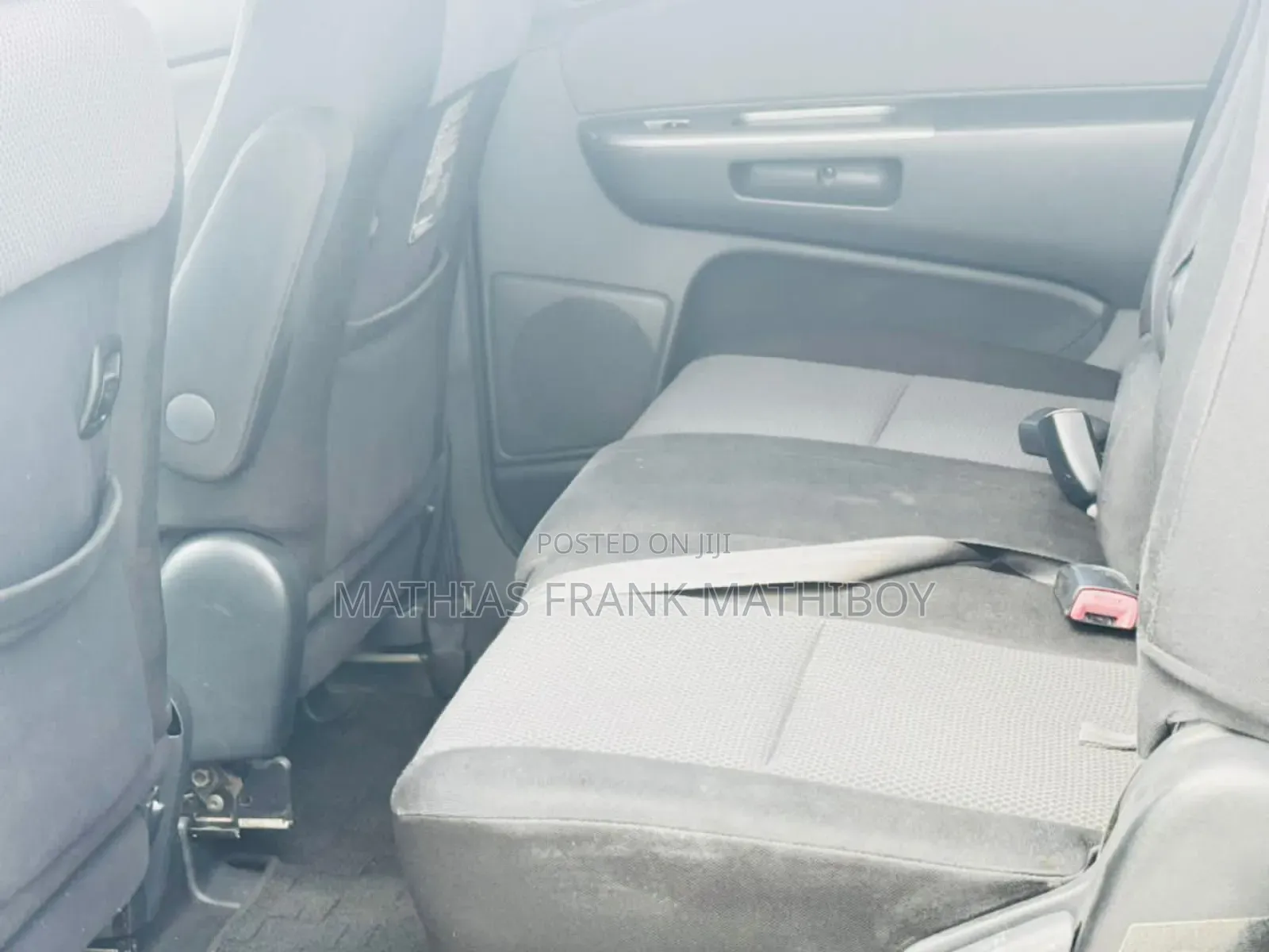 Toyota Wish 2005 Black