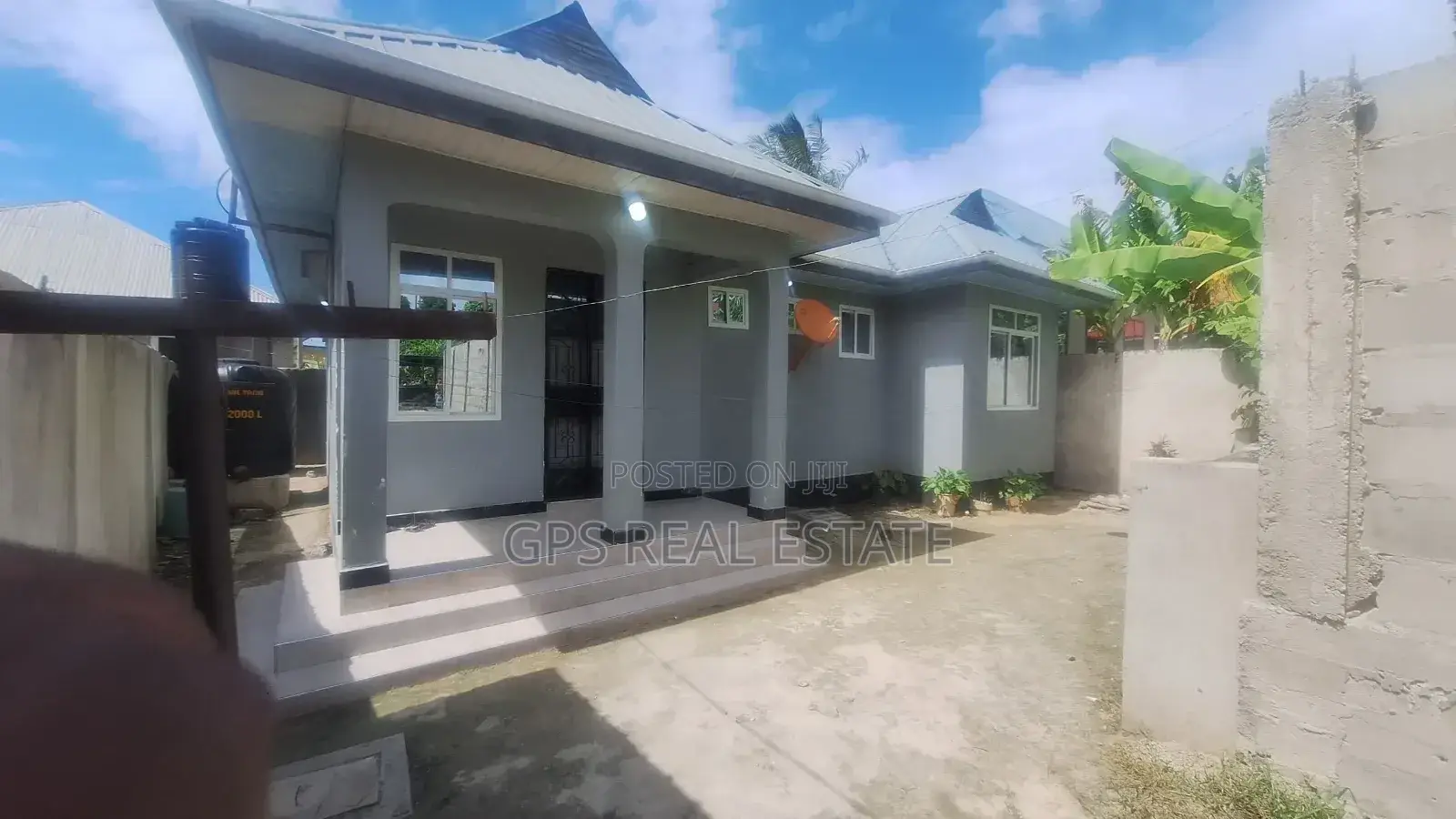 Furnished 3bdrm House in Mbezi Malamba Mawili, Temeke for sale