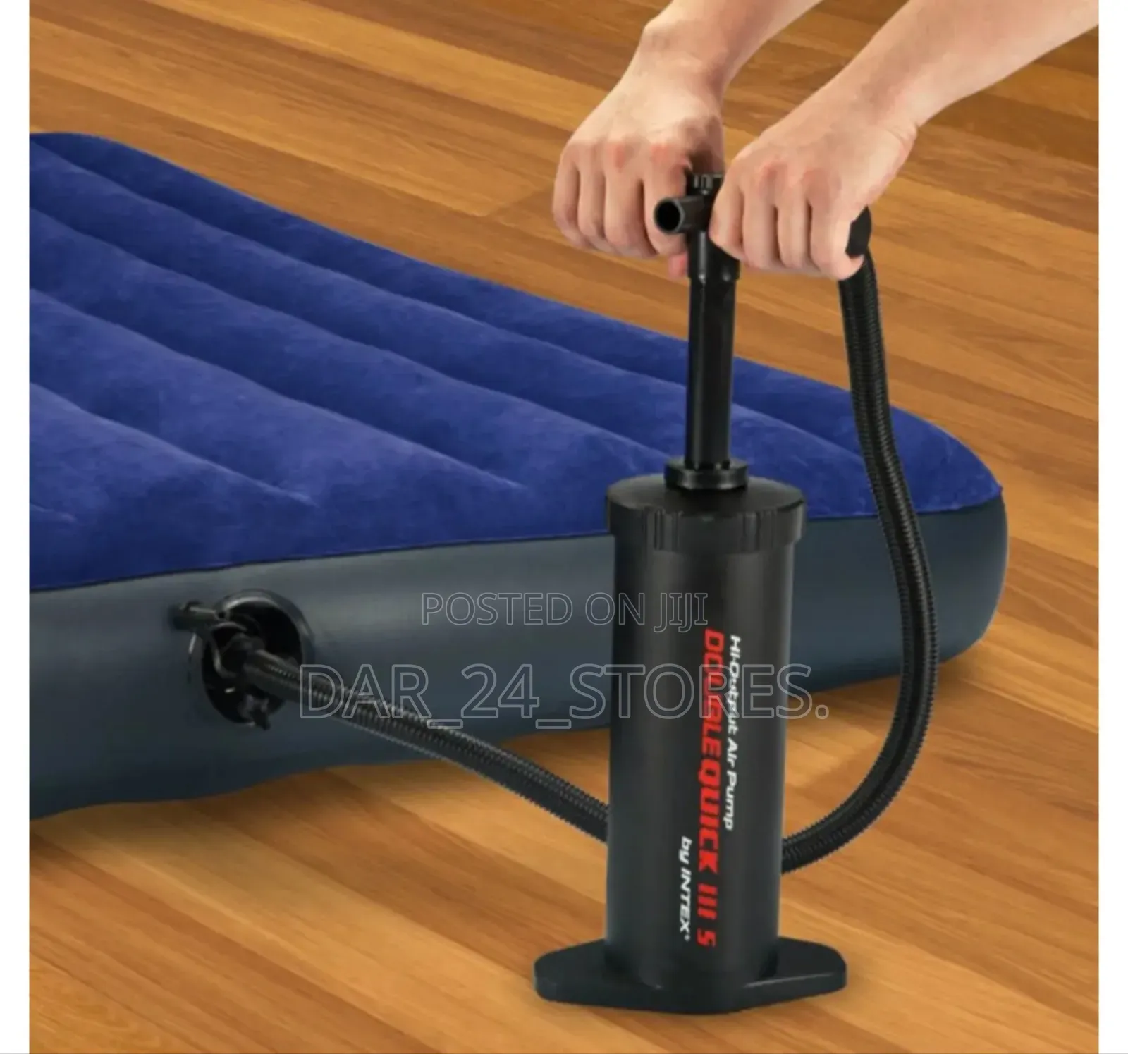 Air Matress Pump(Manual).