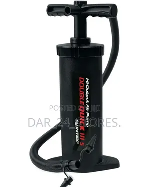 Air Matress Pump(Manual).