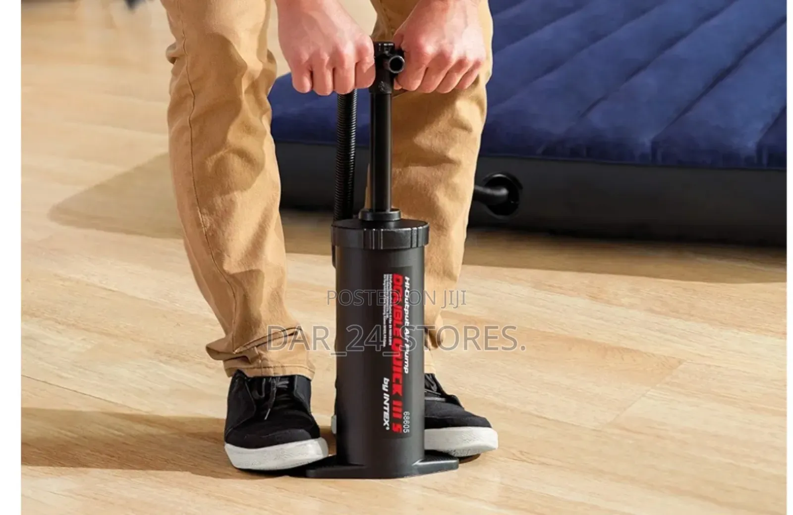 Air Matress Pump(Manual).