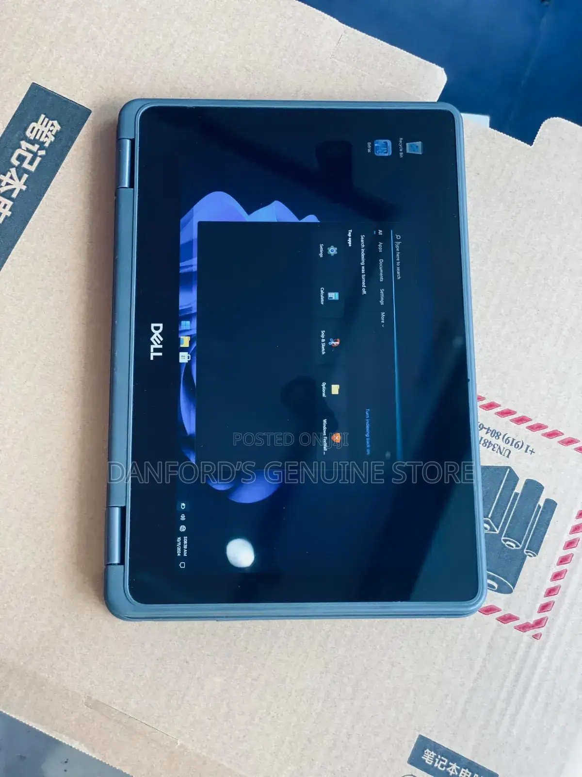 Laptop Dell XPS 13 4GB Intel Core I5 SSD 128GB