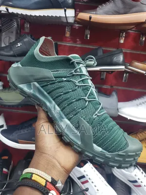 New Shoes Original Mammut