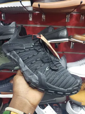 New Shoes Original Mammut