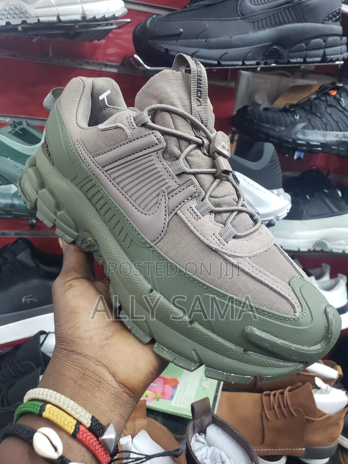 Mens Sneakers Nike New Design 2025
