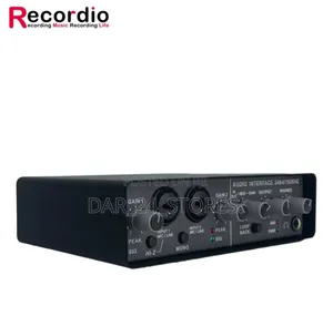 Proffesional Audio Sound Card.