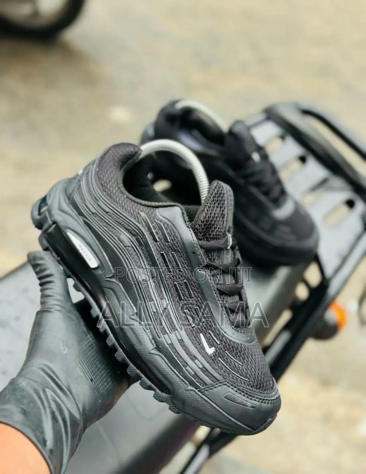 Men's Sneakers Nike Airmax New Design 2025