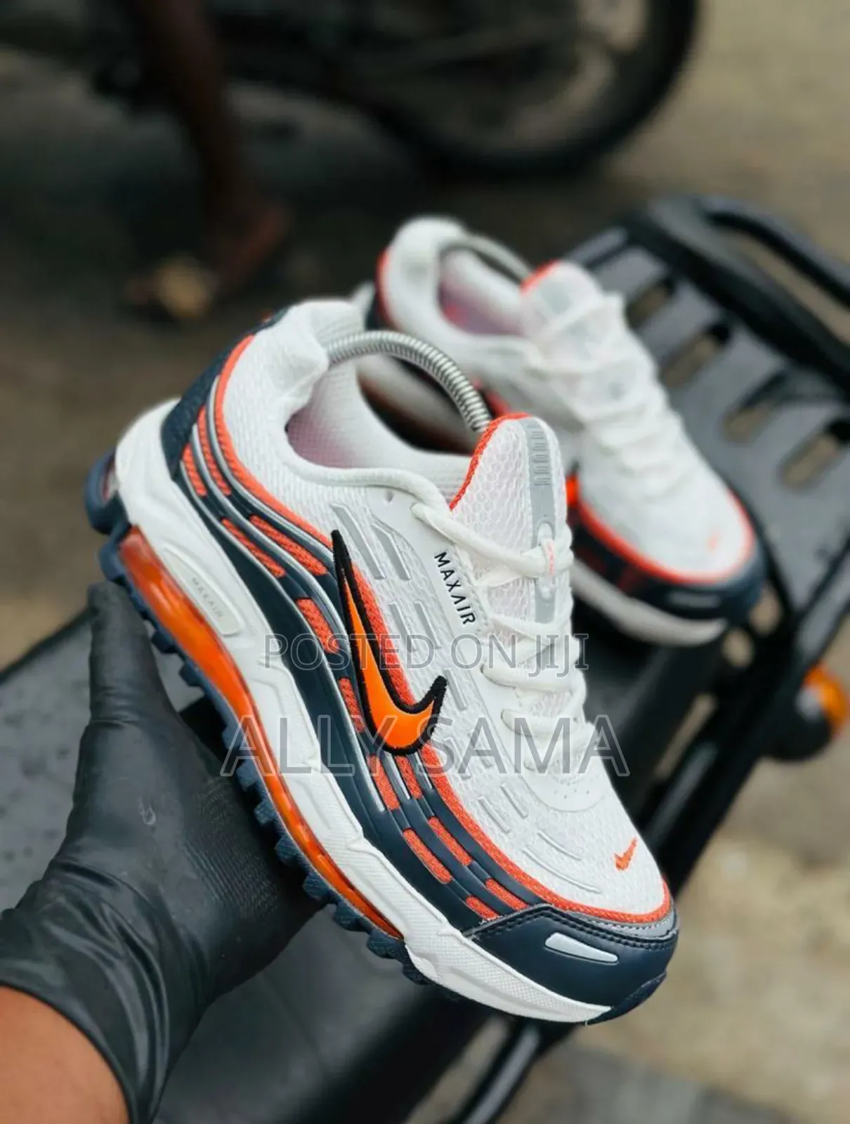 Men's Sneakers Nike Airmax New Design 2025