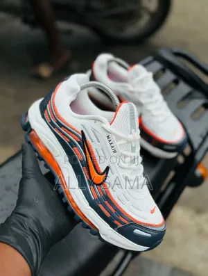Men's Sneakers Nike Airmax New Design 2025