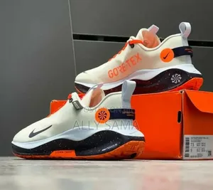 Men's Shoes Trainer Nike Goretex New Design