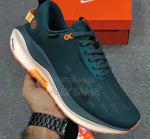 Men's Shoes Trainer Nike Goretex New Design