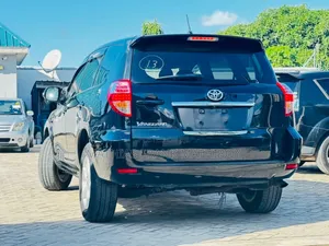 Toyota Vanguard 2009 Black