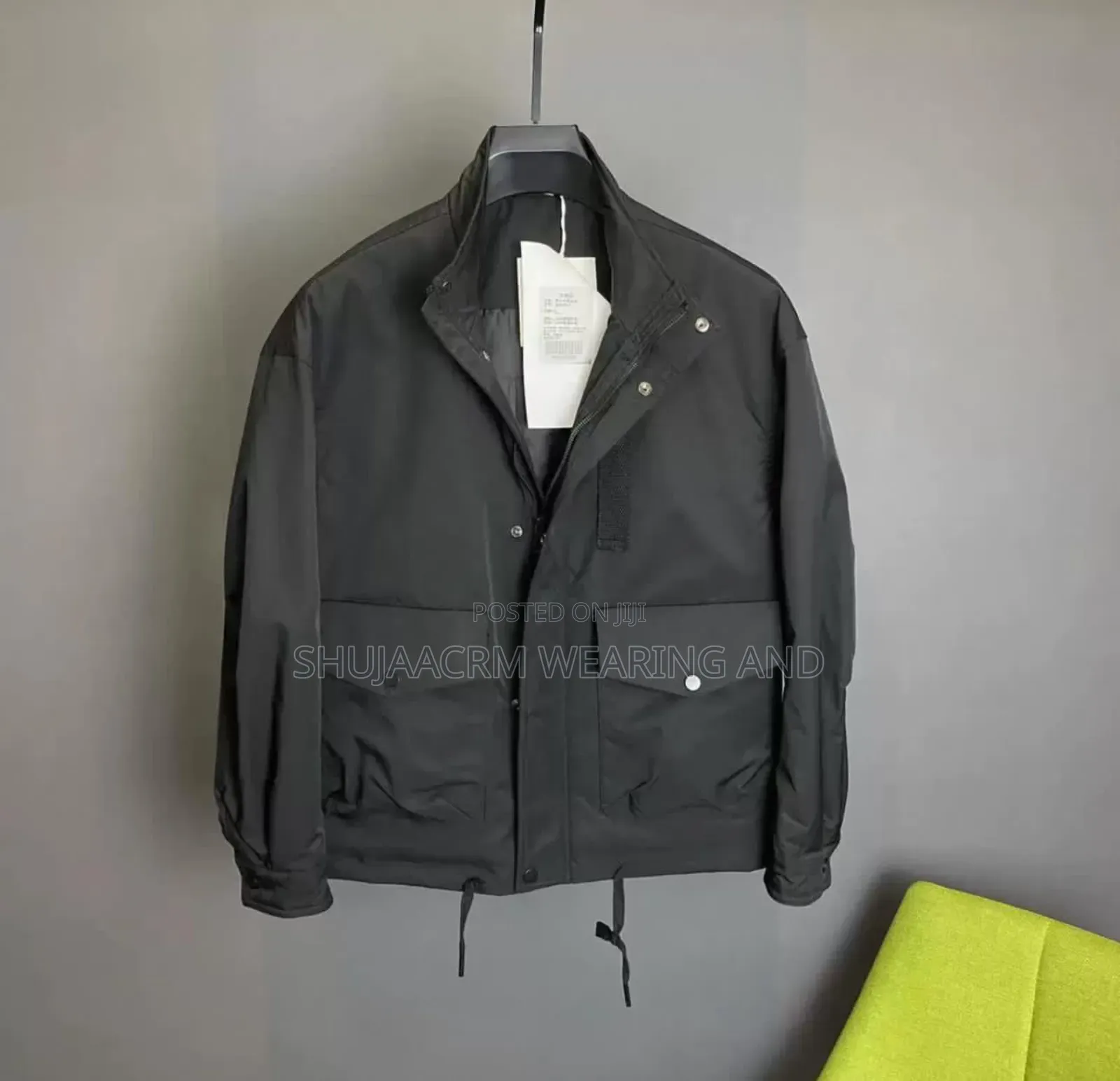 Heavy Unisex Coats/Faux Cott /New Arrival
