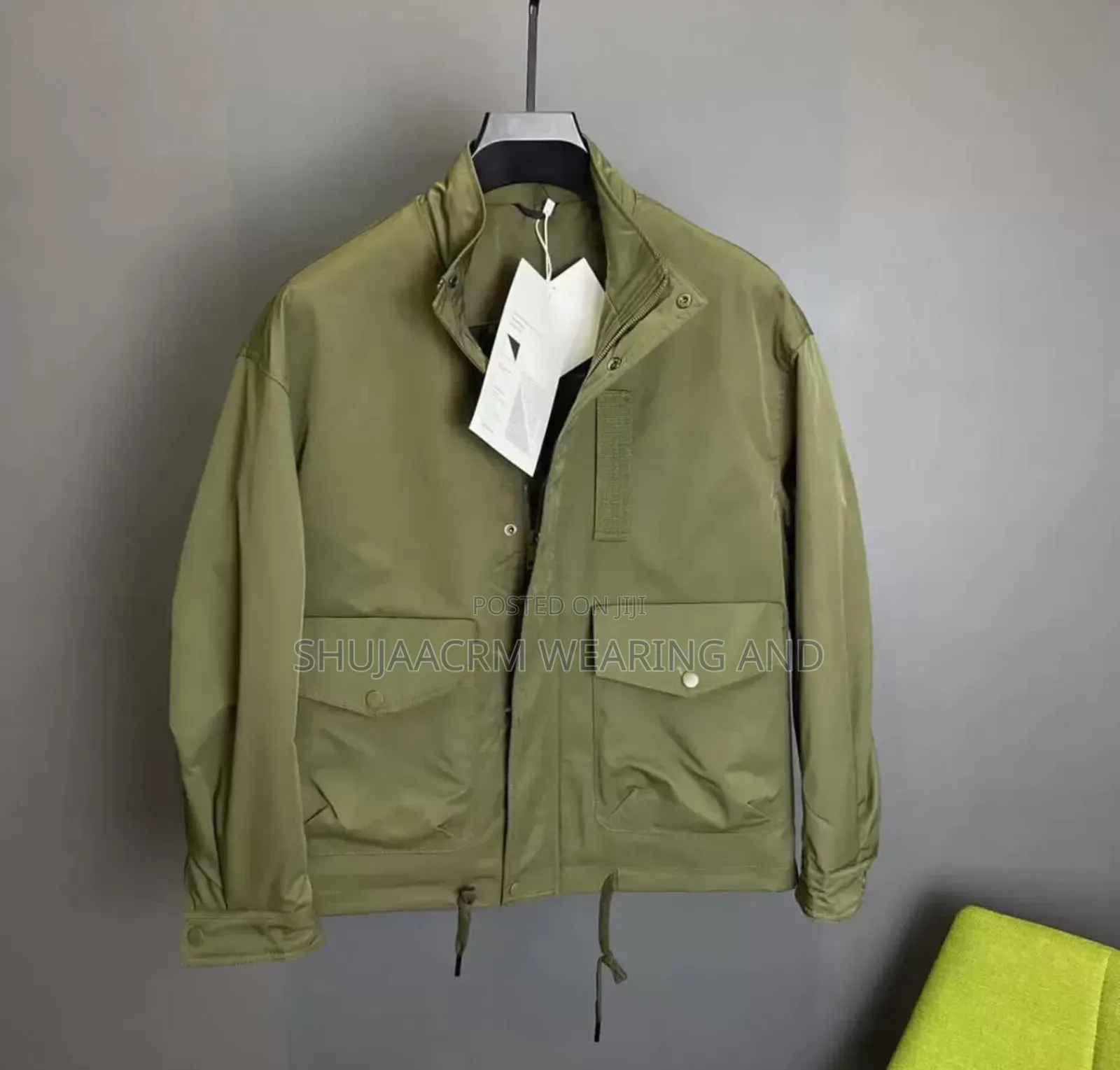 Heavy Unisex Coats/Faux Cott /New Arrival