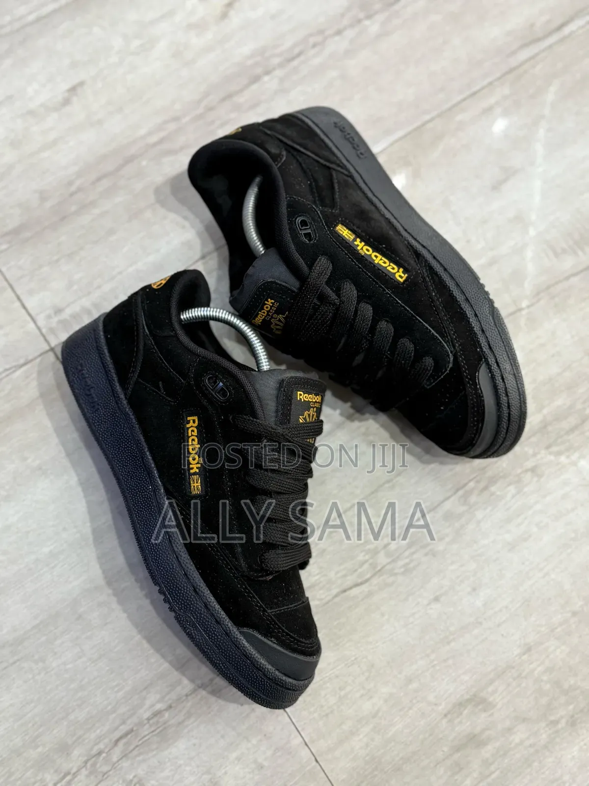 Men's Sneakers Reebok New Design Material Leather