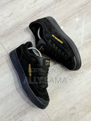 Men's Sneakers Reebok New Design Material Leather
