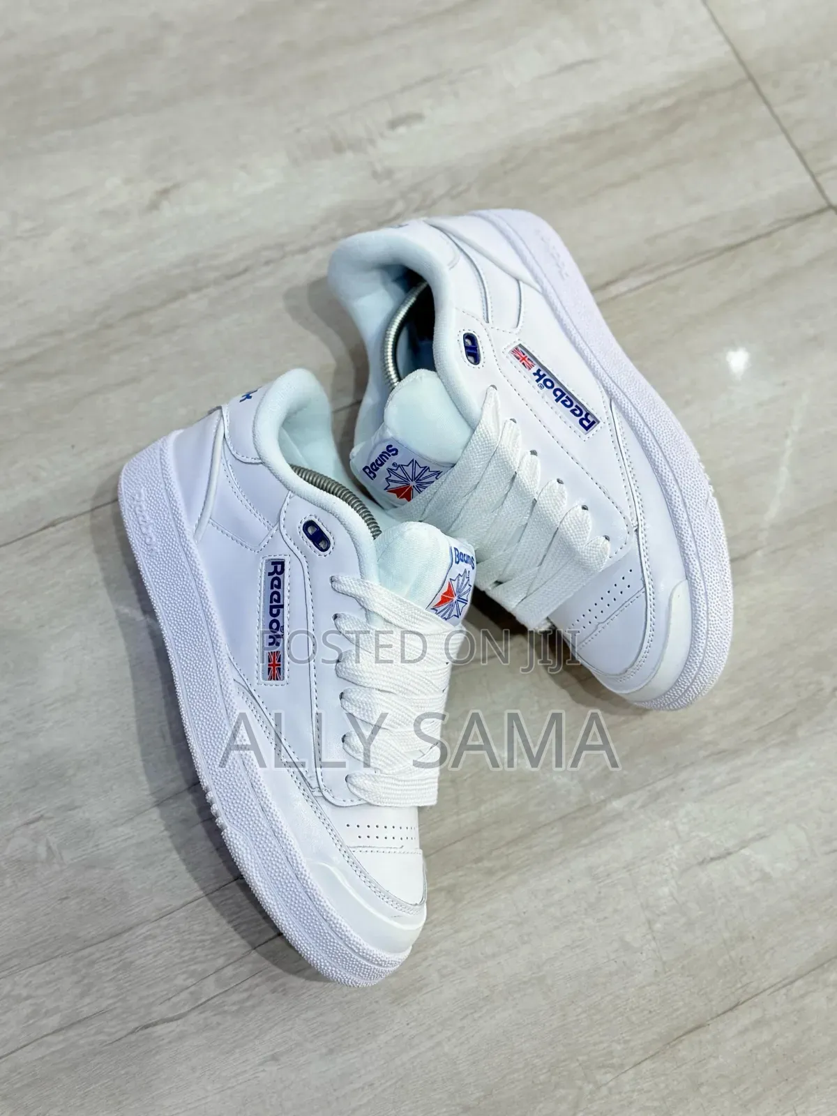 Men's Sneakers Reebok New Design Material Leather